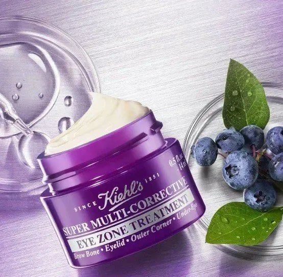 【一口價$382/瓶】Kiehl’s 極緻煥活全效眼霜 | 紫玻A眼霜 28ml (免稅貨) HLY & CHOCCICO