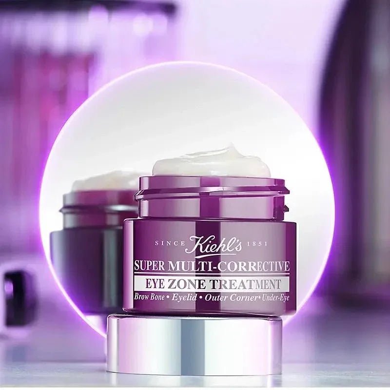 【一口價$382/瓶】Kiehl’s 極緻煥活全效眼霜 | 紫玻A眼霜 28ml (免稅貨) - HLY & CHOCCICO