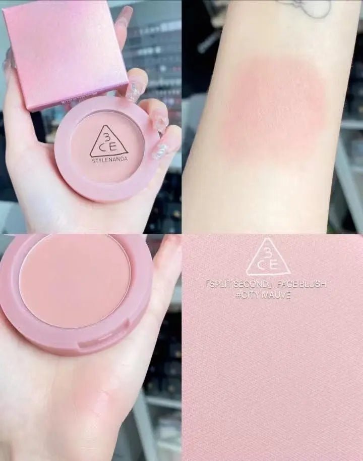 3CE 胭脂 - HLY & CHOCCICO