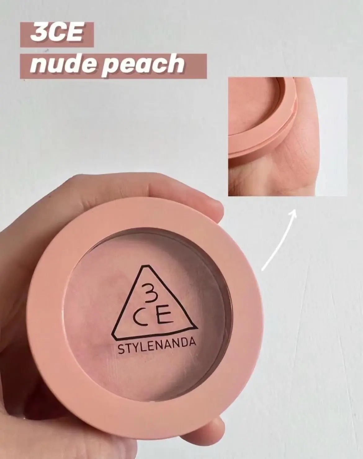 3CE 胭脂 - HLY & CHOCCICO