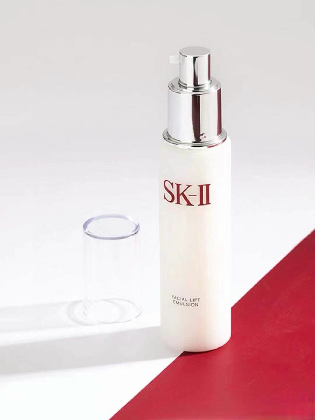 【一口價$598/支】SK-II 骨膠原修護乳液100g (免稅貨) - HLY & CHOCCICO