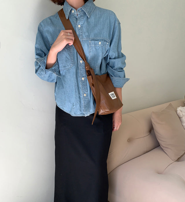 韓國直送Bona Mini Crossbody Bag