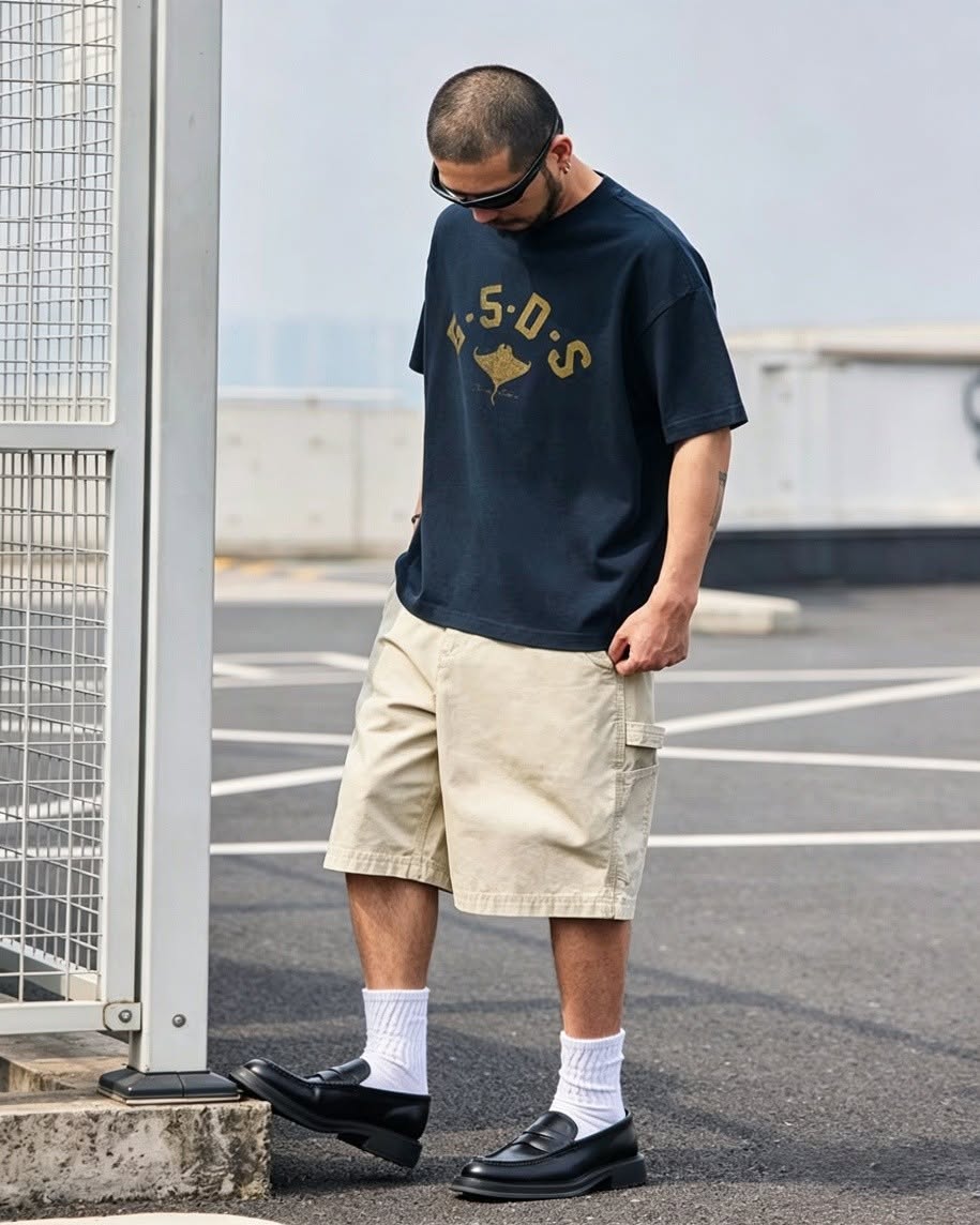 G·S·D·S Stingray Tee / Shorts