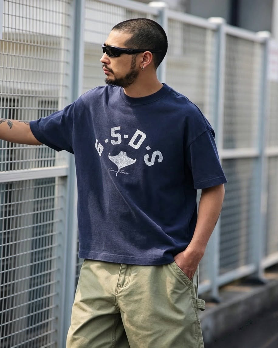 G·S·D·S Stingray Tee / Shorts