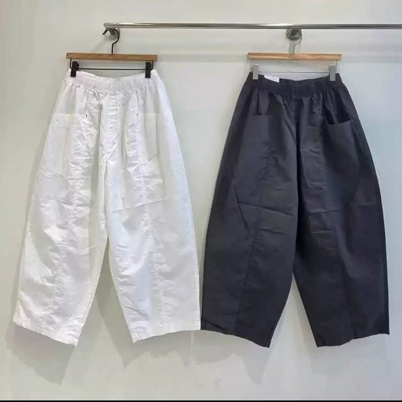韓國直送The "Luca" Paneled Tapered Pants