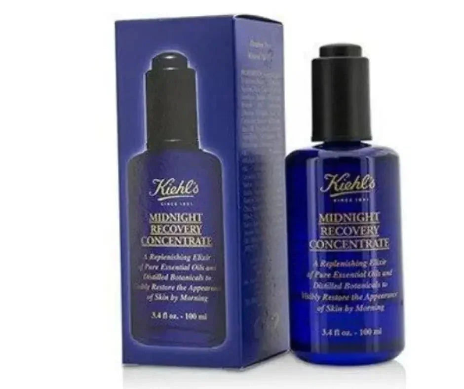 【一口價$770/支】Kiehl’s 深夜奇蹟修復精華液100ml (免稅貨) - HLY & CHOCCICO