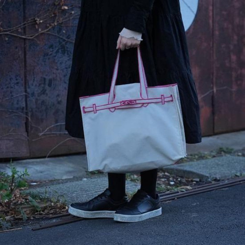 La Cousette New Classical Eco Bag (淨色款) 🔥預訂3-4星期