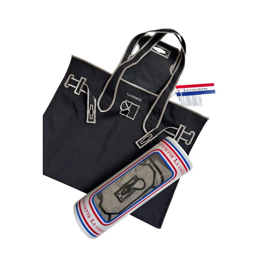 La Cousette New Classical Eco Bag (淨色款) 🔥預訂3-4星期