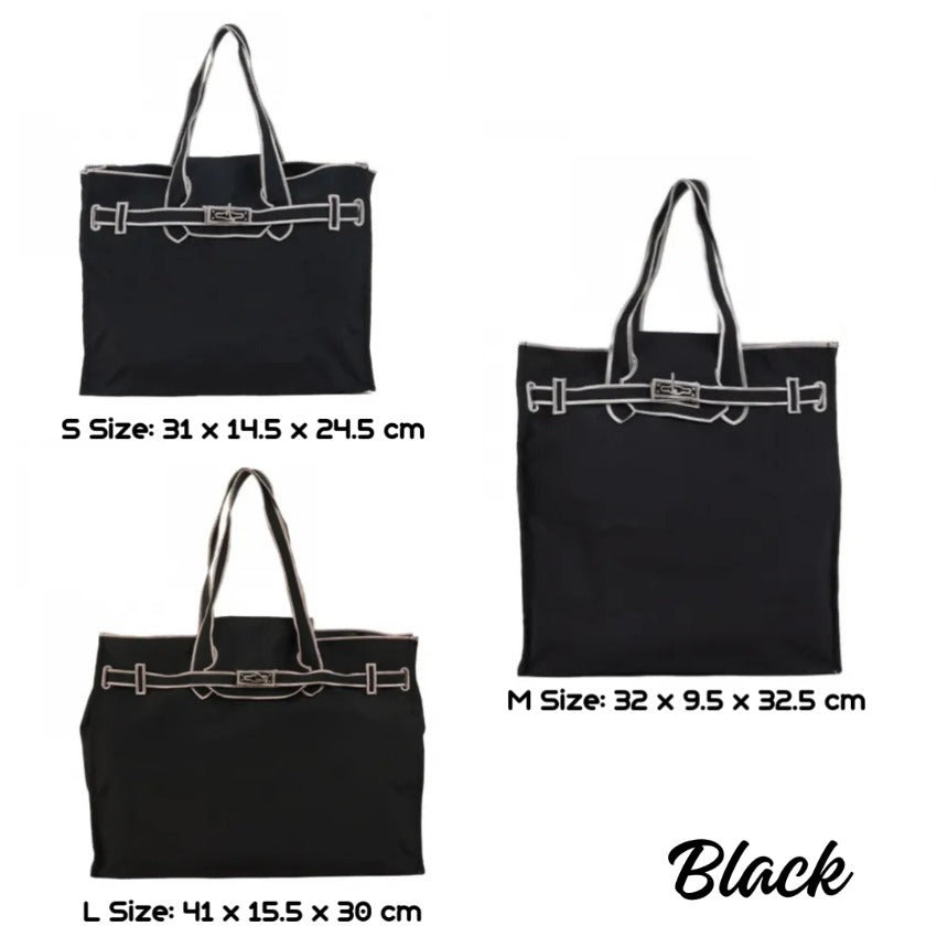La Cousette New Classical Eco Bag (淨色款) 🔥預訂3-4星期