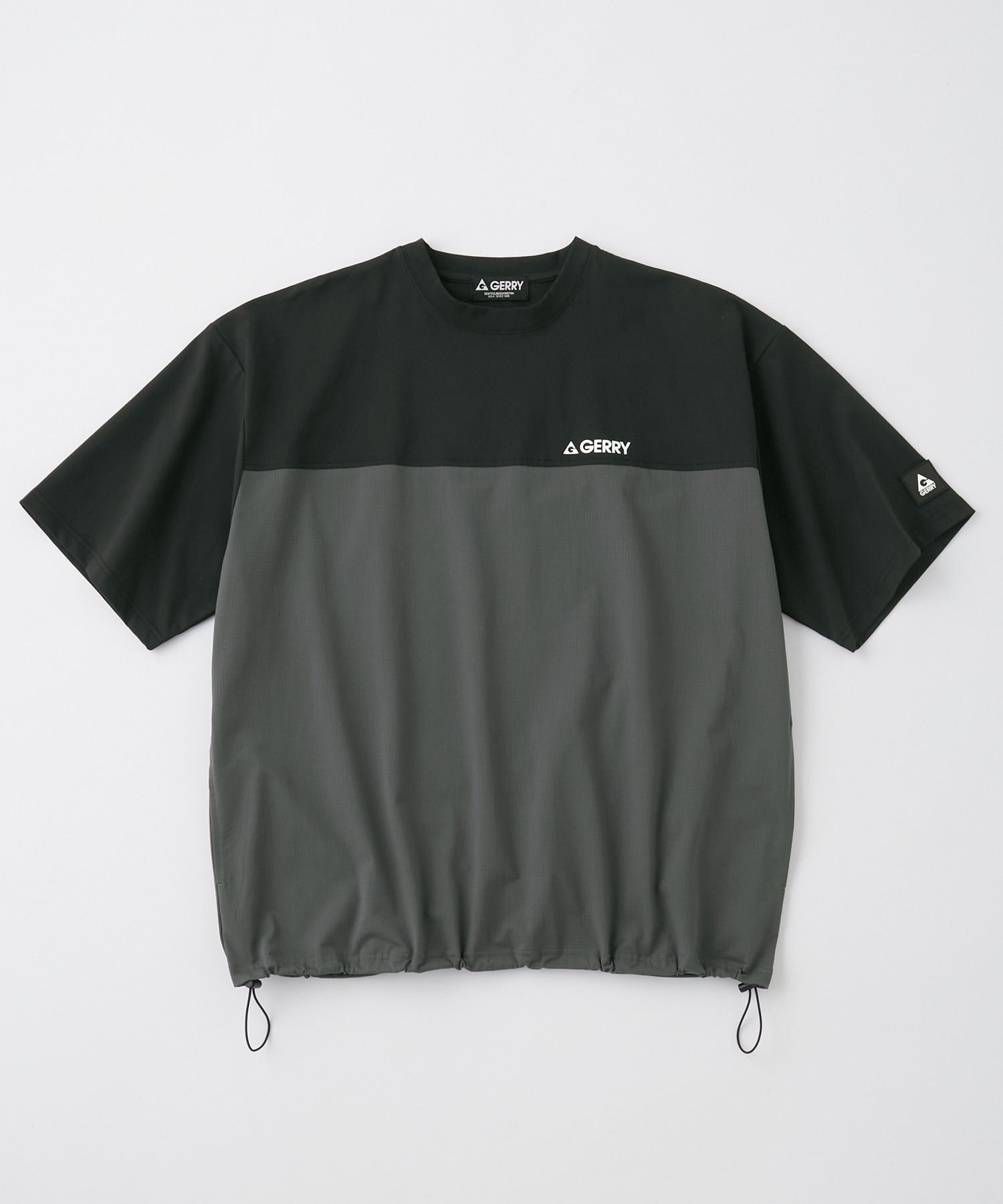 日本直送GERRY Oversized Cool Touch Tee