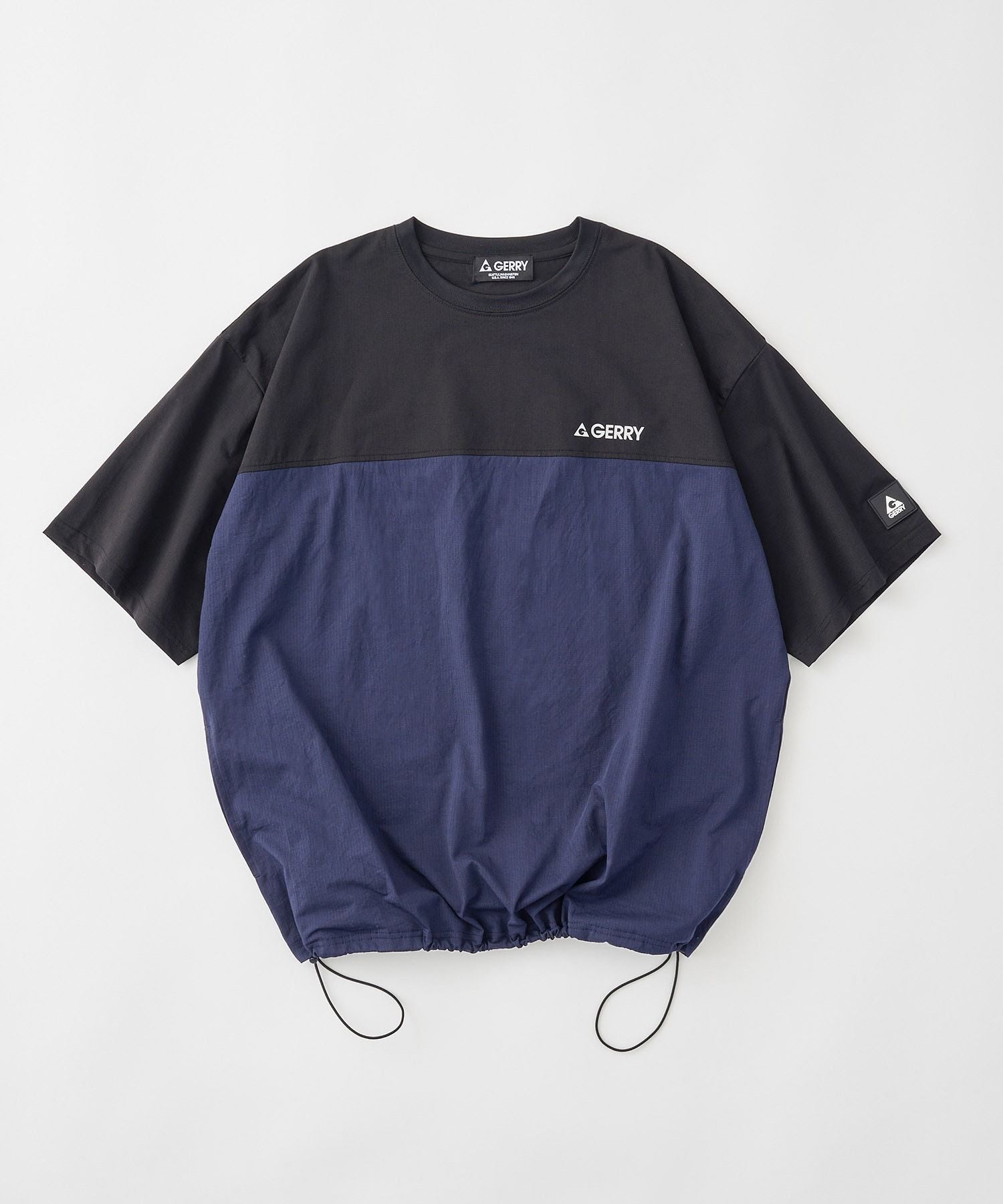 日本直送GERRY Oversized Cool Touch Tee