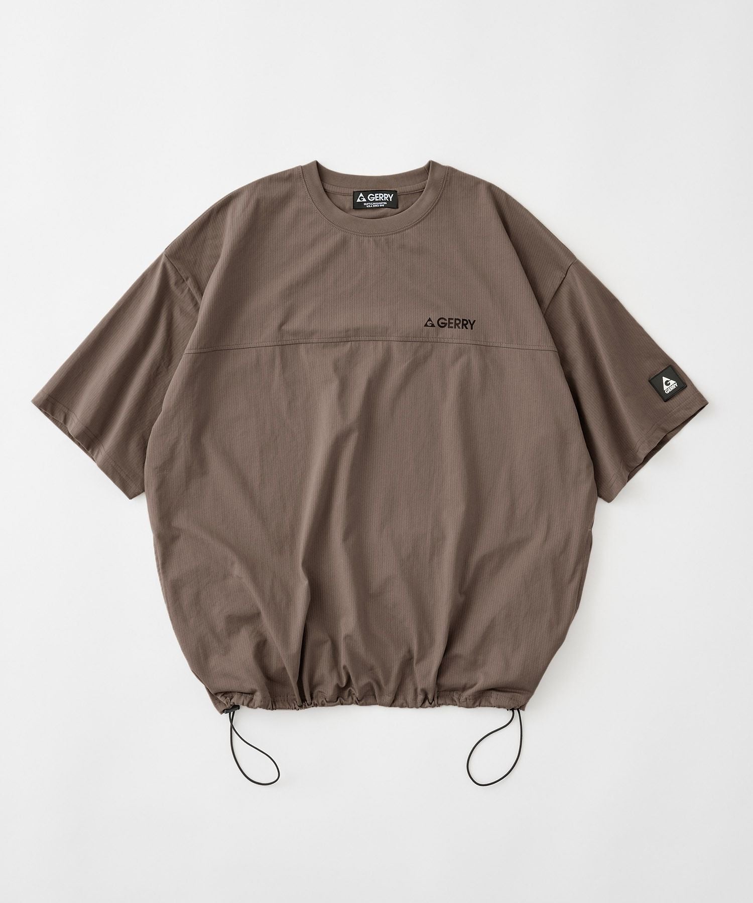 日本直送GERRY Oversized Cool Touch Tee