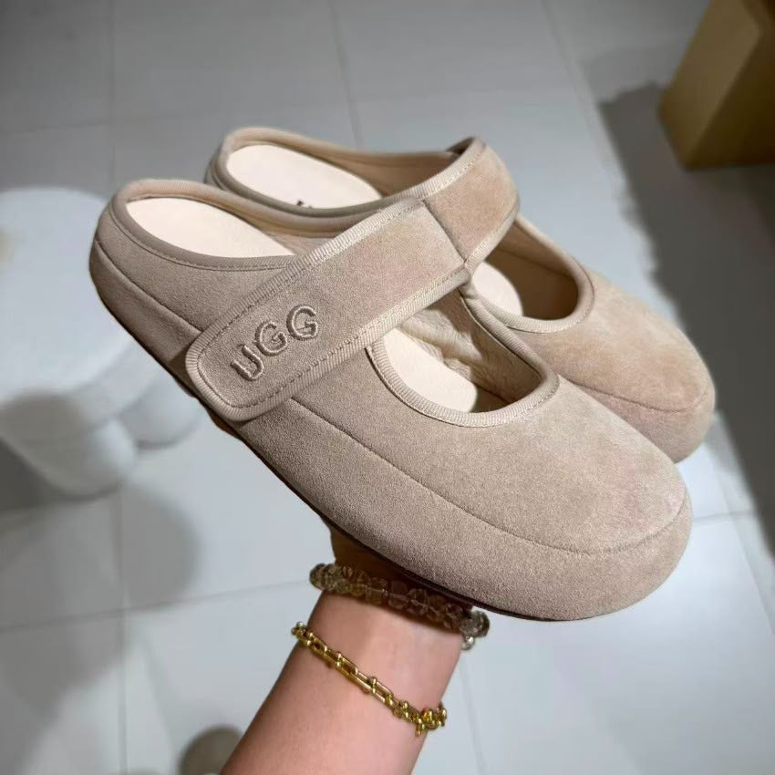 澳洲直送‼️UGG Mary Jane Mule 預訂4星期左右🔥