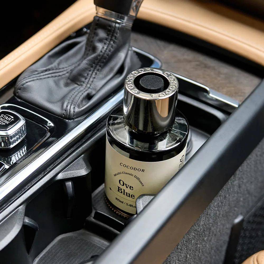 COCODOR 經典車載香薰 160ml - HLY & CHOCCICO