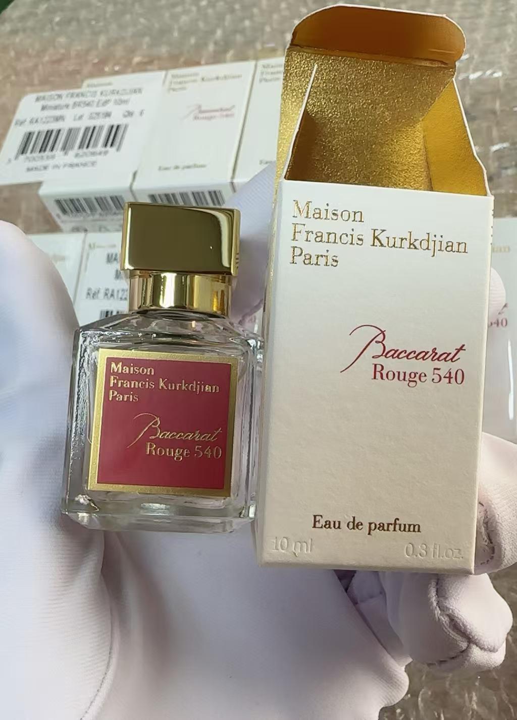 🌟現貨 🌟新到MFK 540 EDP 5ml 帶噴頭 / 10ml - HLY & CHOCCICO