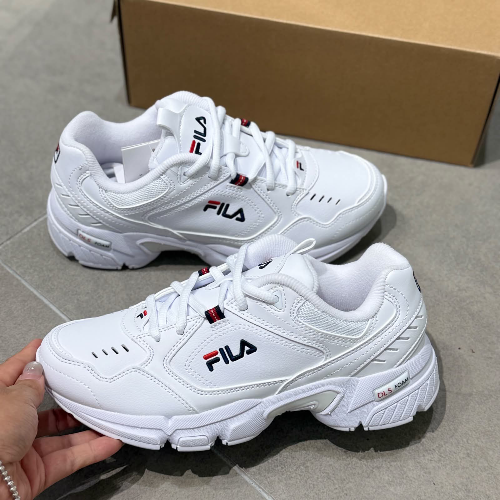 韓國直送 FILA RANGER 22 ❤️🔥截單日6月27日 ❤️🔥 3 周到港