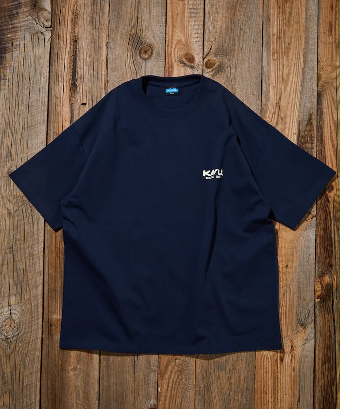 🌟售完即止🌟 Kavu Burger Cat Tee