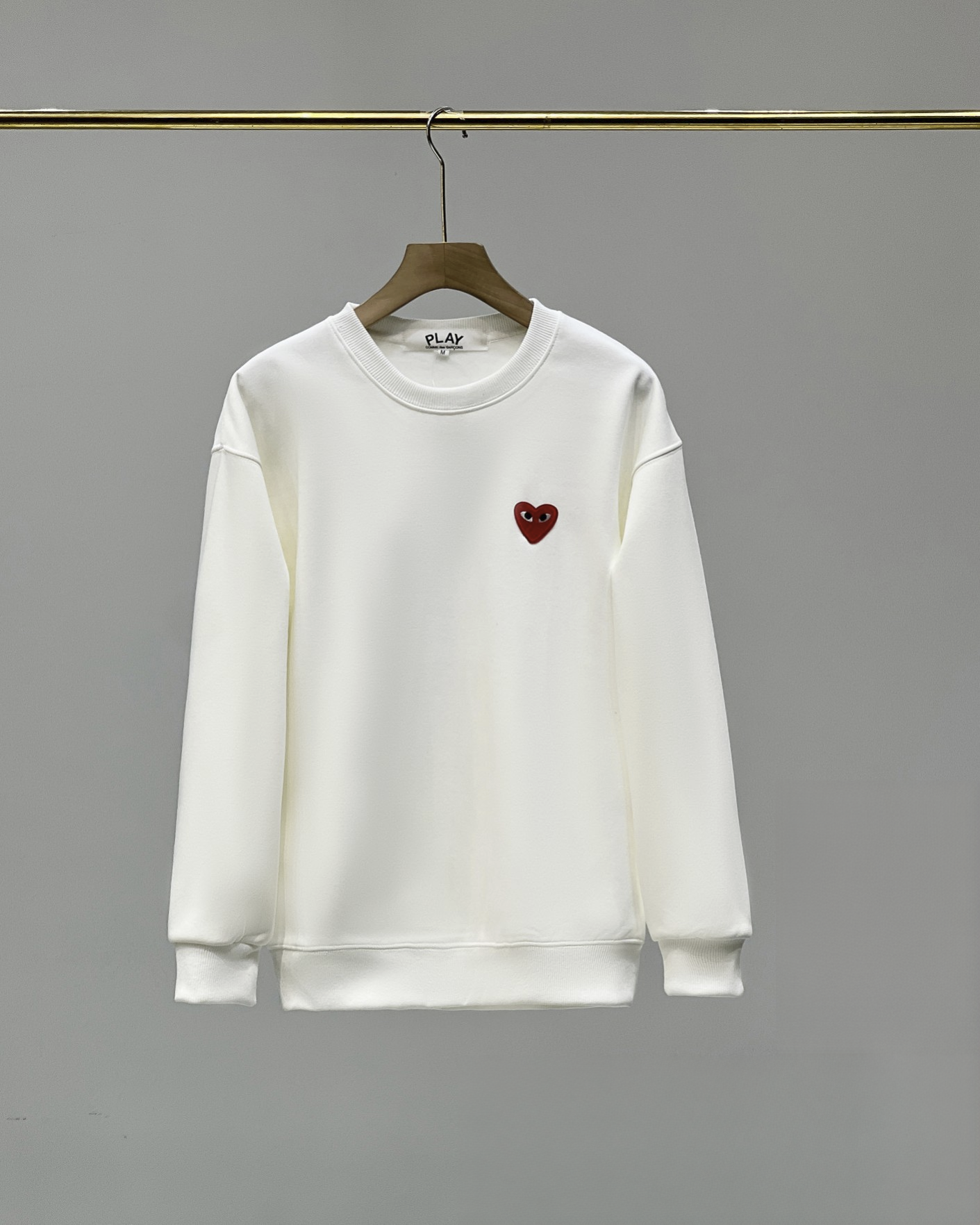 Play Crew Neck Sweat