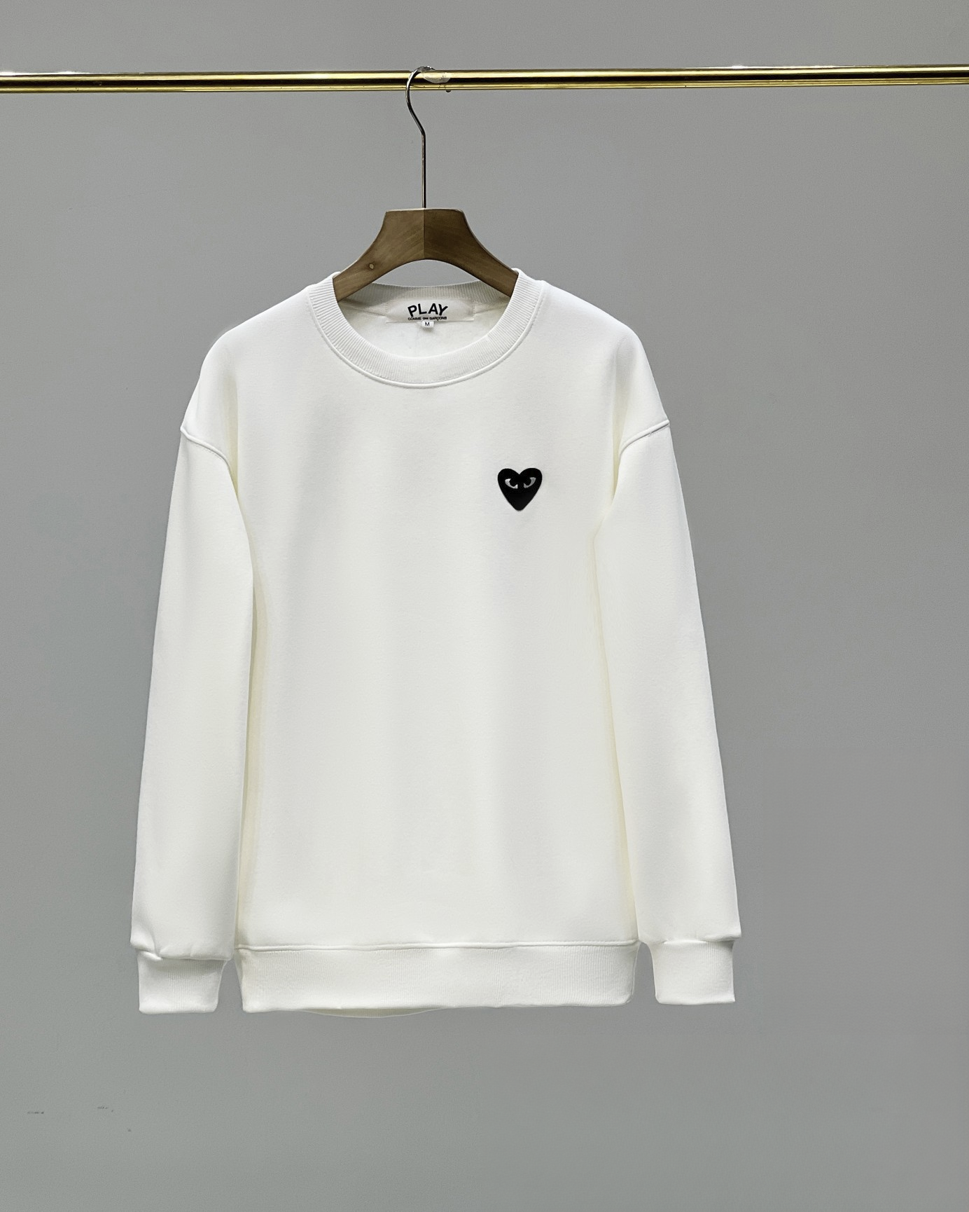 Play Crew Neck Sweat