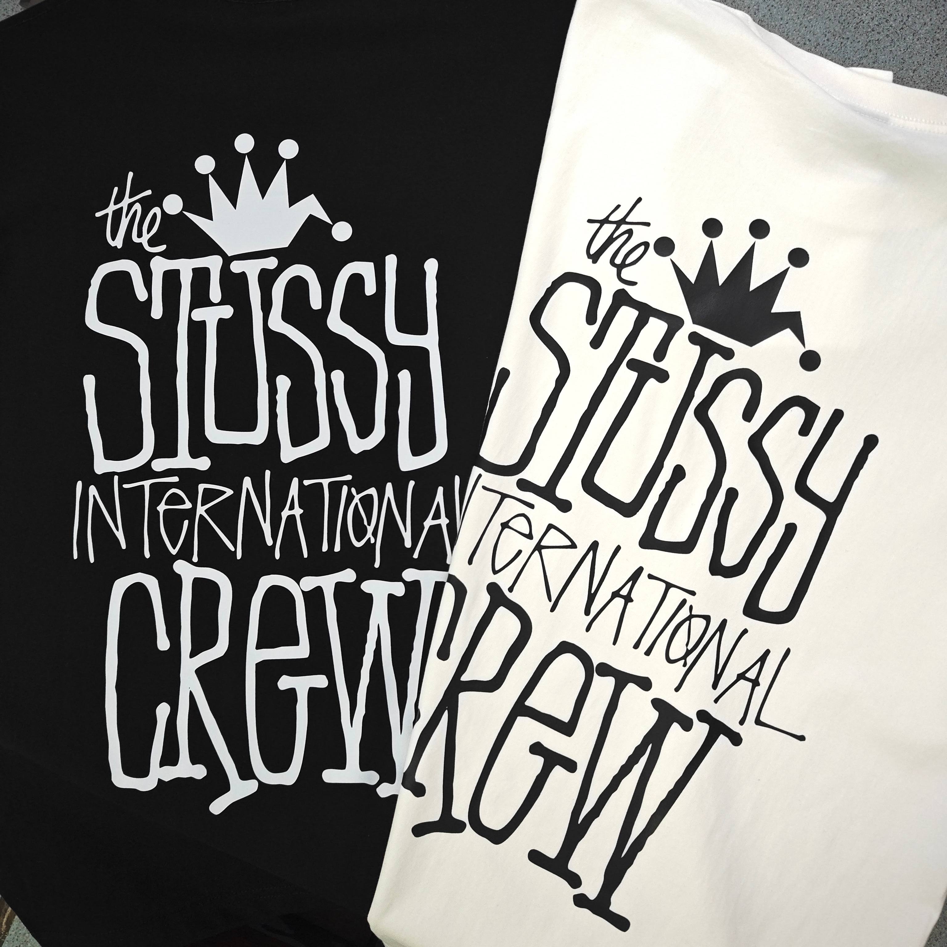 Stussy Crown International Tee