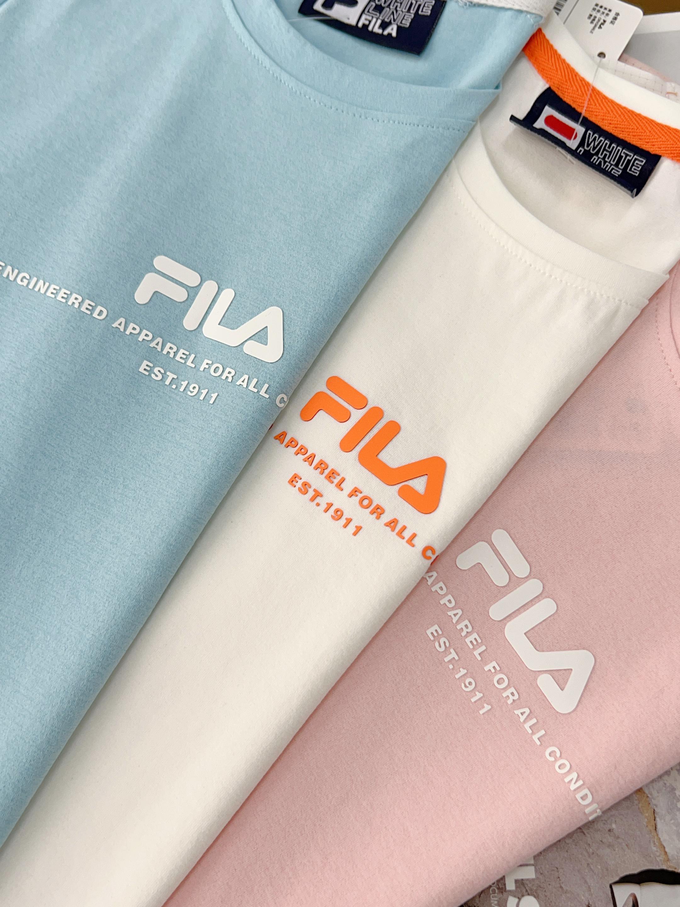 🌟售完即止🌟Fila Breathable Tee