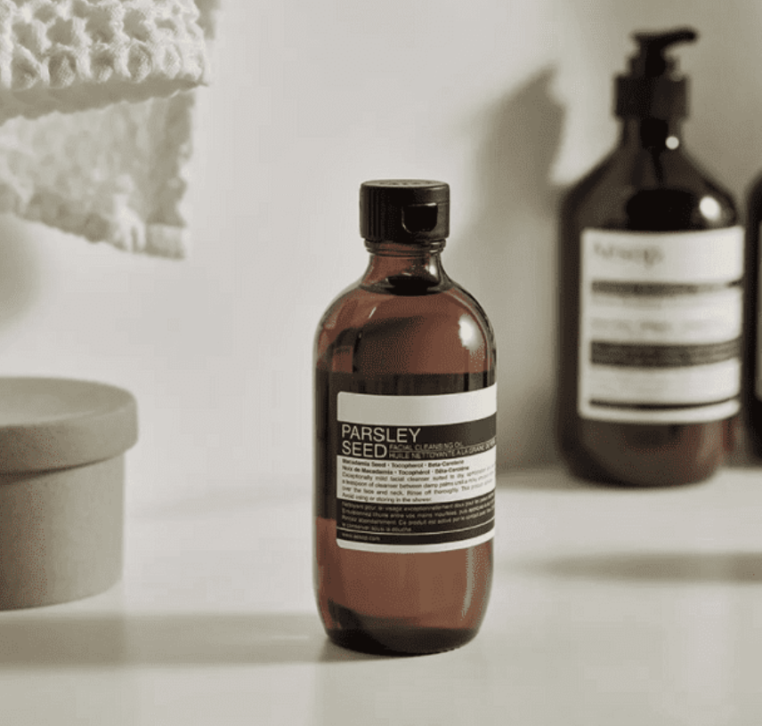 Aesop - 香芹籽潔面露 200ml HLY & CHOCCICO