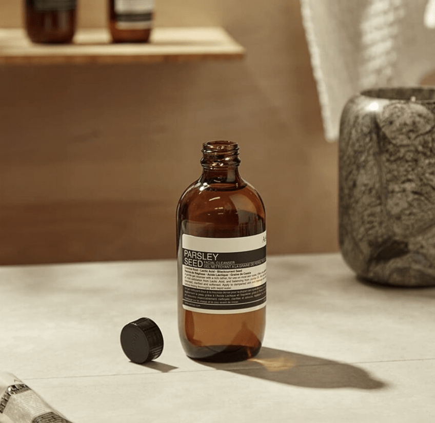 Aesop - 香芹籽潔面露 200ml HLY & CHOCCICO
