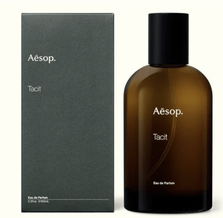 Aesop Tacit悟 濃香水50ml HLY & CHOCCICO