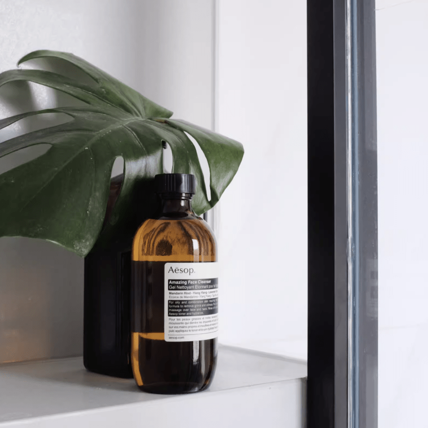 Aesop絕妙平衡潔面露200ml HLY & CHOCCICO