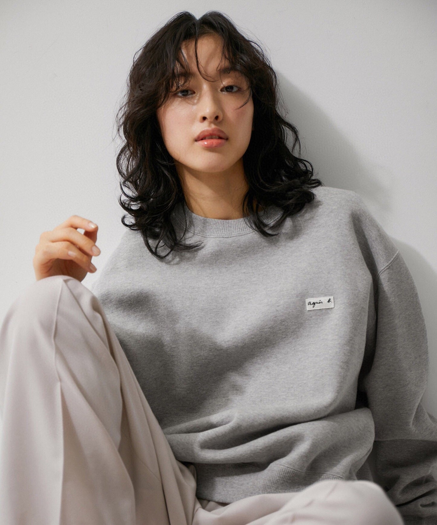 Agnes B. ✖️Adam E. Rope Sweat - HLY & CHOCCICO