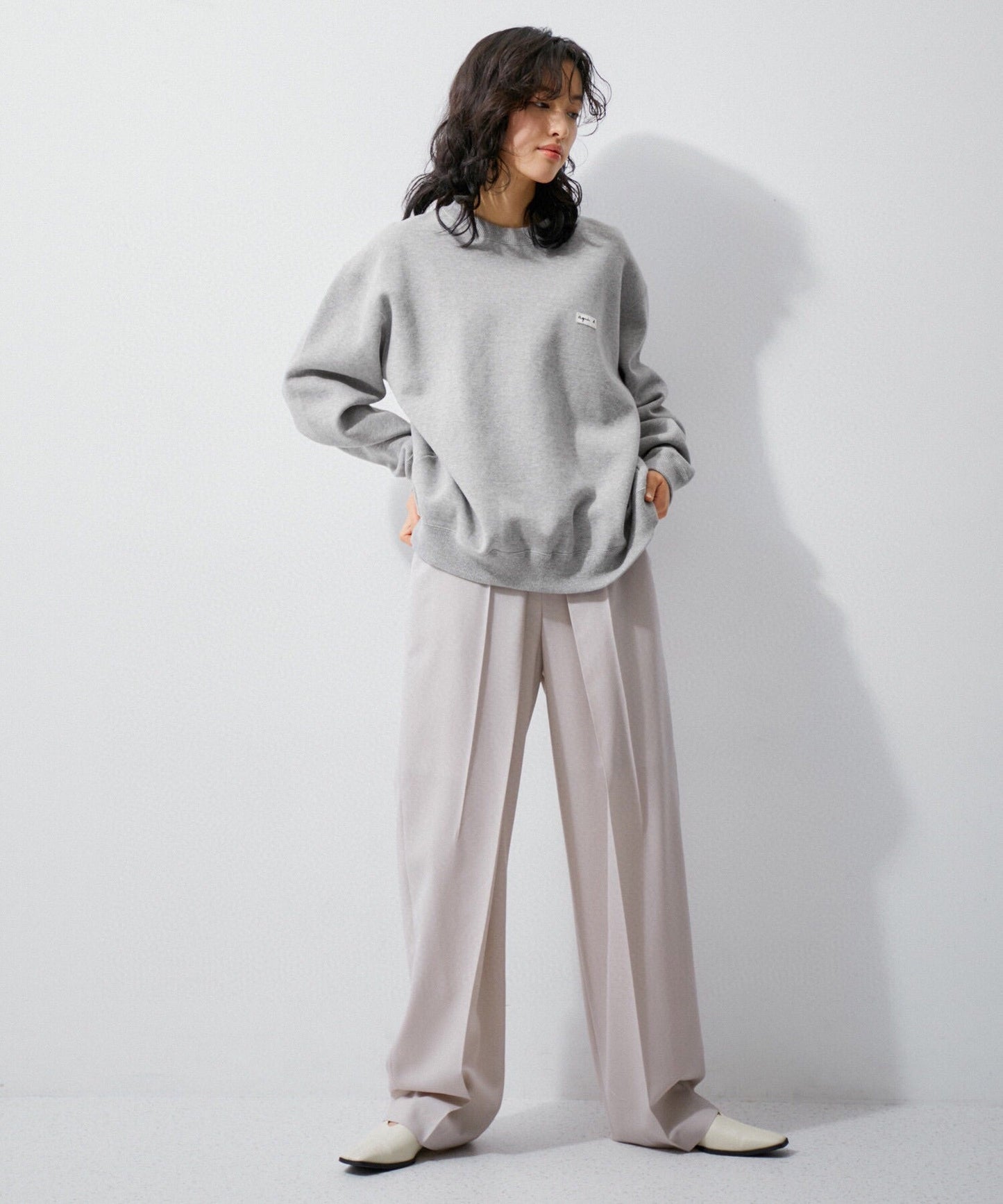 Agnes B. ✖️Adam E. Rope Sweat - HLY & CHOCCICO