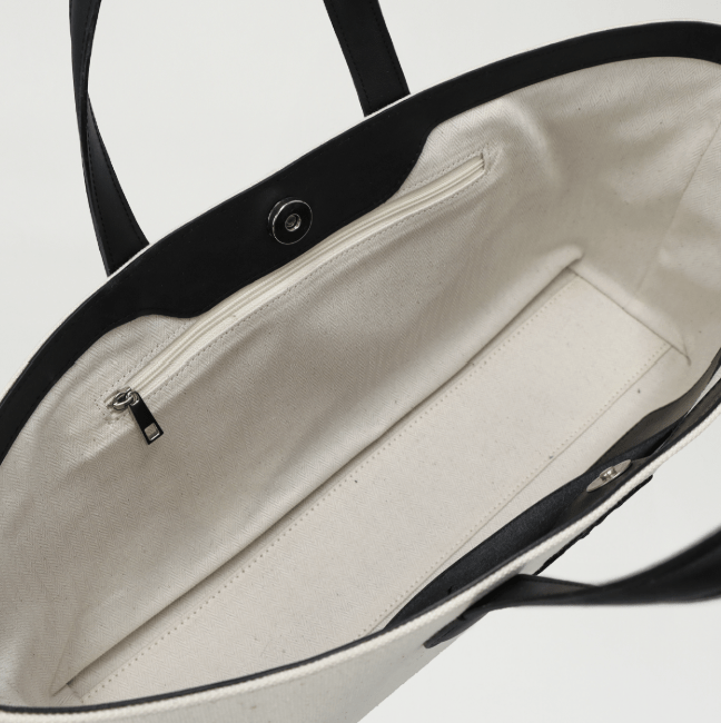 韓國直送Alice Martha Nuel Canvas bag HLY & CHOCCICO