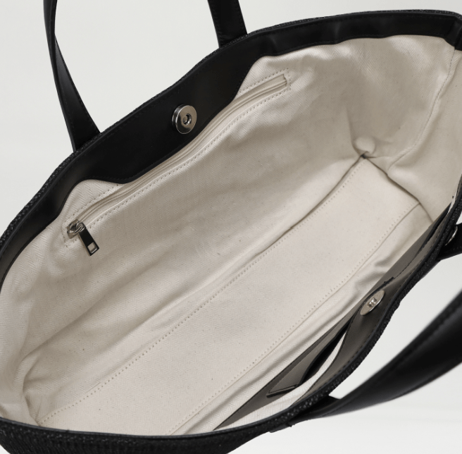 韓國直送Alice Martha Nuel Rattan Bag HLY & CHOCCICO