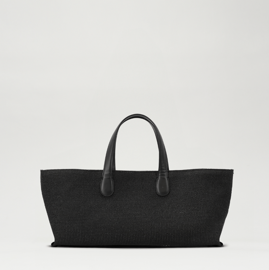 韓國直送Alice Martha Nuel Rattan Bag HLY & CHOCCICO