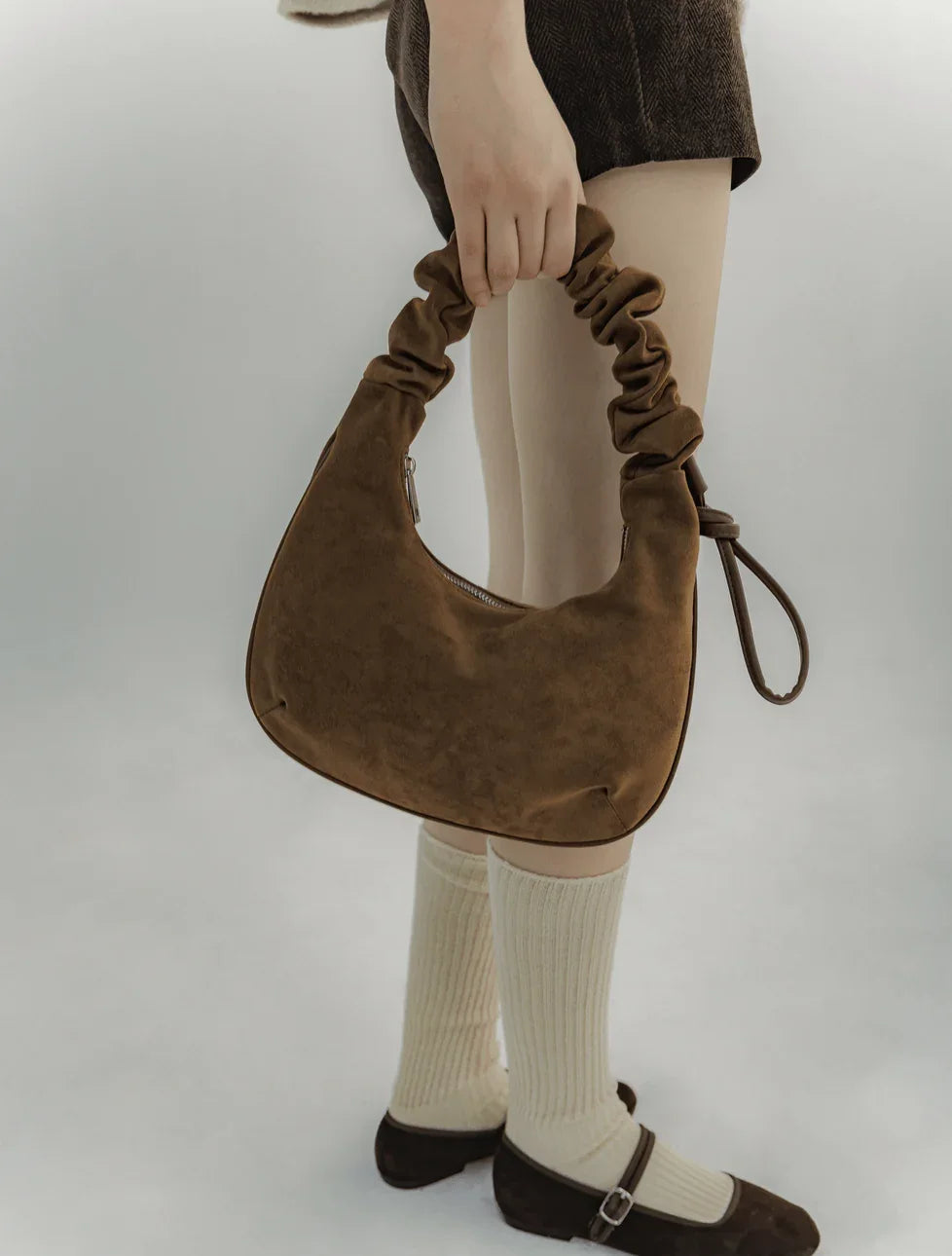 韓國直送Alice Martha Shoulder Bag - HLY & CHOCCICO