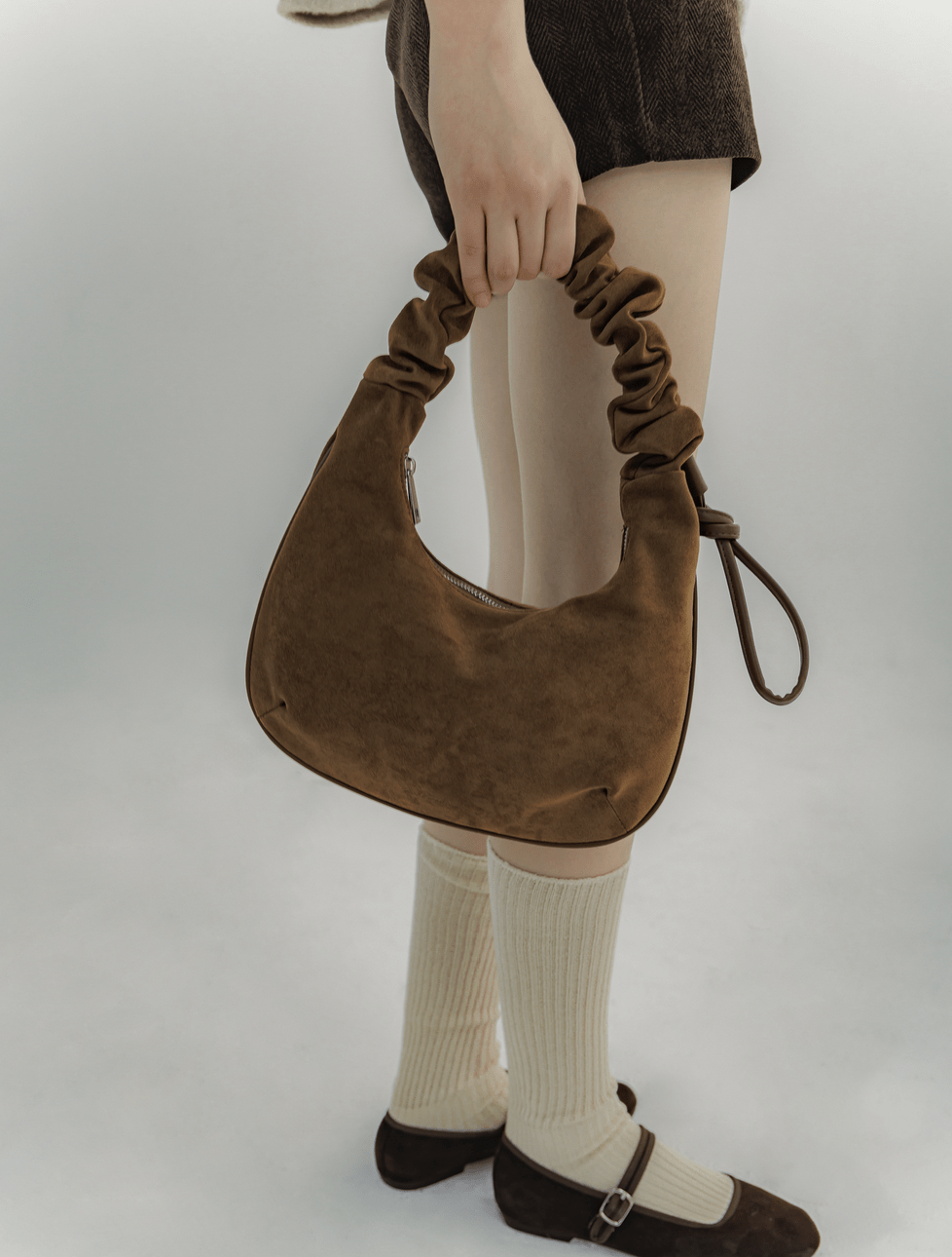 韓國直送Alice Martha Shoulder Bag - HLY & CHOCCICO