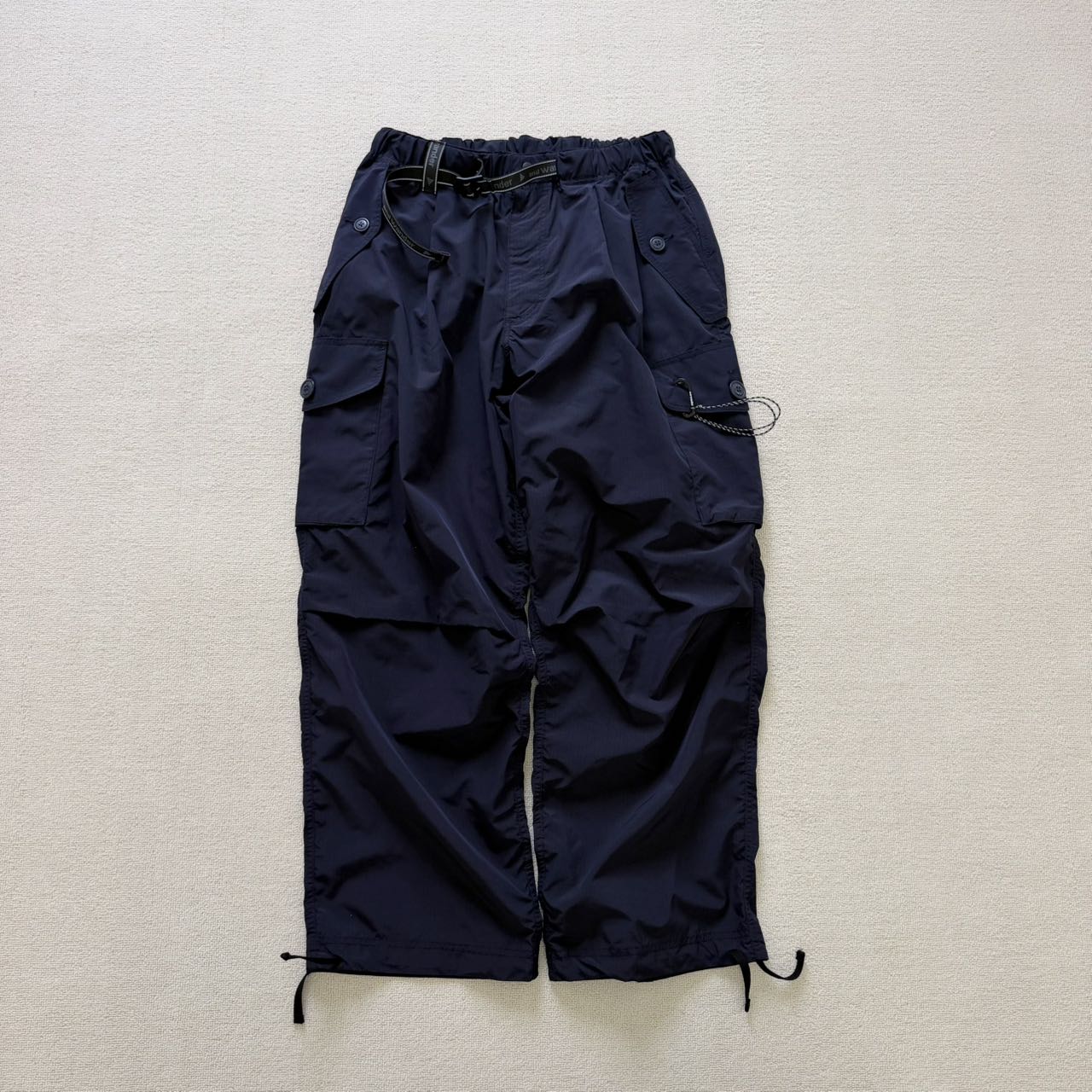 and wander Oversized Cargo Pants - HLY & CHOCCICO