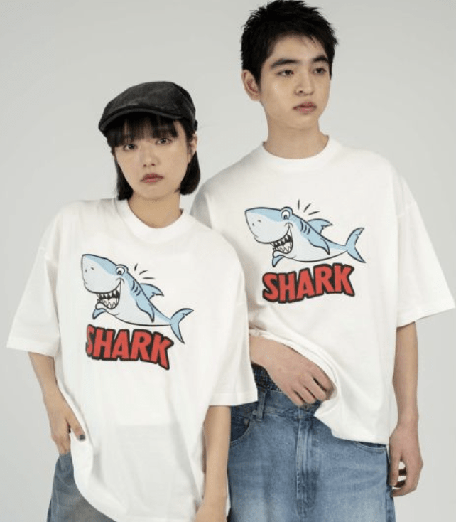 日本直送Assorted Graphic Tee HLY & CHOCCICO