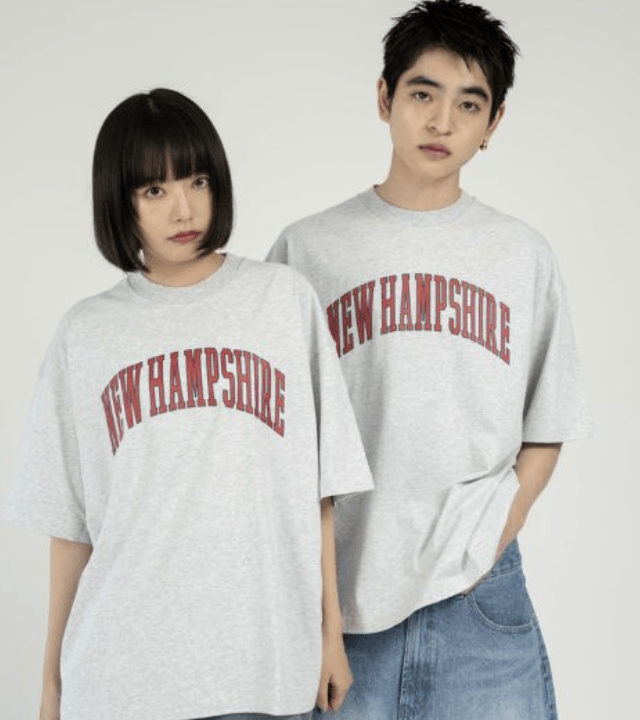 日本直送Assorted Graphic Tee HLY & CHOCCICO