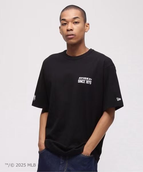 Avirex X Yankness Tee - HLY & CHOCCICO