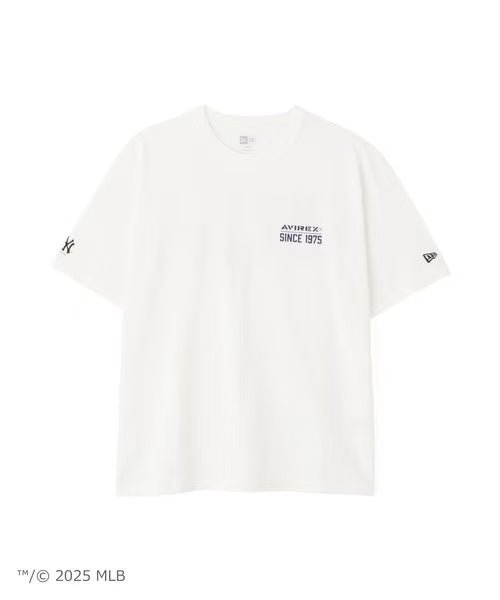 Avirex X Yankness Tee - HLY & CHOCCICO