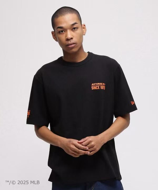 Avirex X Yankness Tee - HLY & CHOCCICO