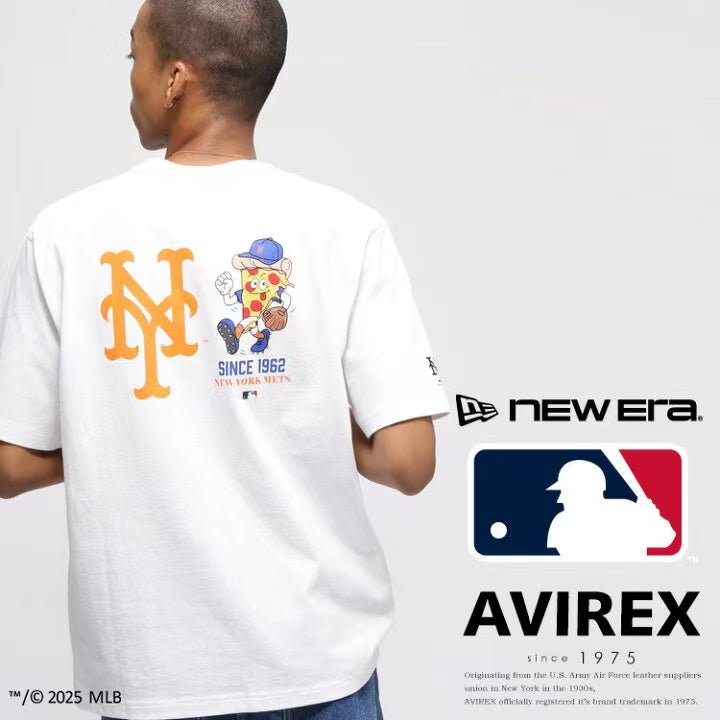 Avirex X Yankness Tee - HLY & CHOCCICO