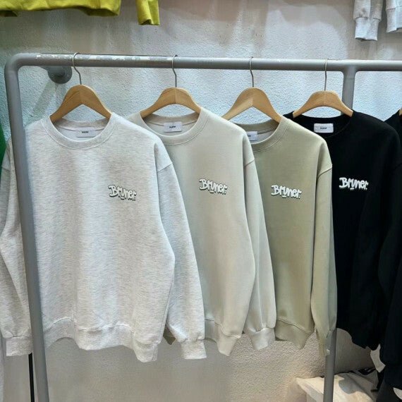 韓國直送Baron Bear Soldier Hoodie - HLY & CHOCCICO