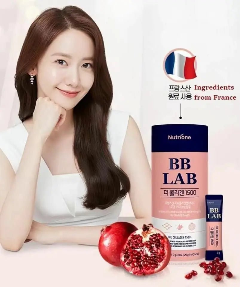 BB LAB強效膠原蛋白粉 2g*90條 - HLY & CHOCCICO