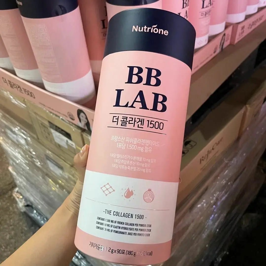 BB LAB強效膠原蛋白粉 2g*90條 - HLY & CHOCCICO