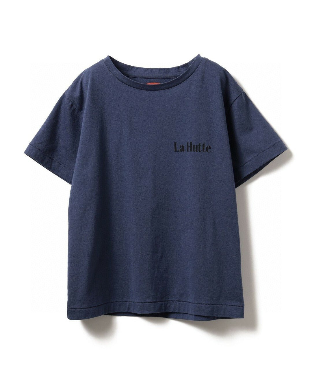 Beams La Hutte Kids Tee -2 Color - HLY & CHOCCICO