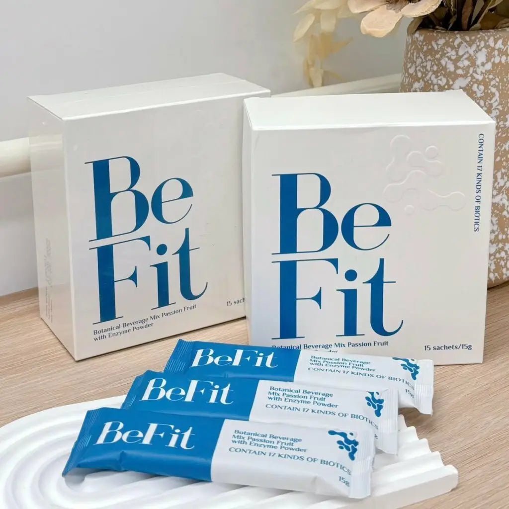 升級版 BeFit 益生菌酵素(1盒15包) HLY & CHOCCICO