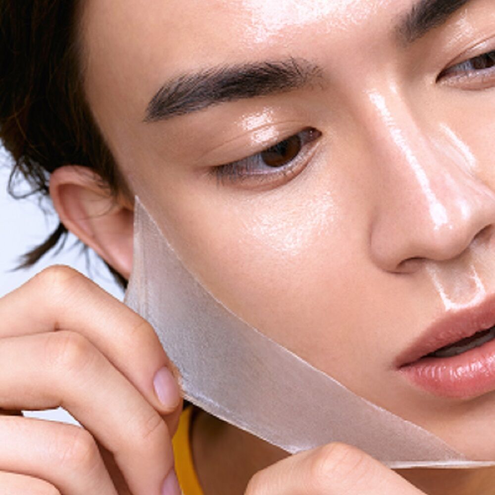 Belif NEW膠原蛋白拉絲面膜70ml企劃(70ml +雙頭棒) - HLY & CHOCCICO