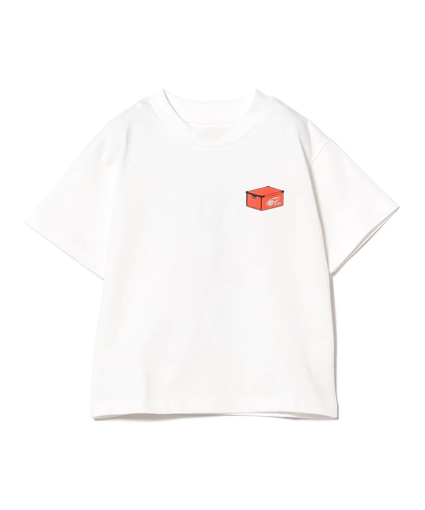 BMS Kids Container Box Tee - HLY & CHOCCICO